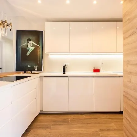 Stunning Banus Area Apartment
